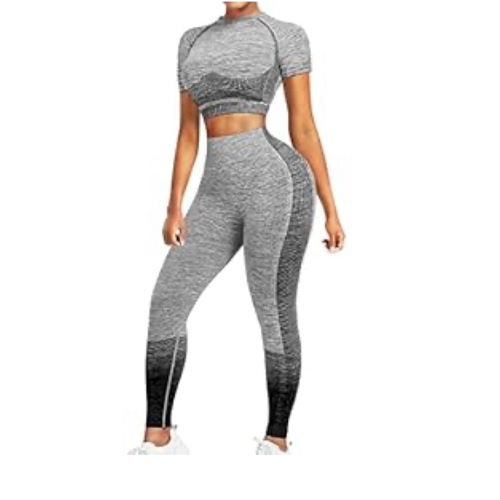 Two Piece Workout Set XL